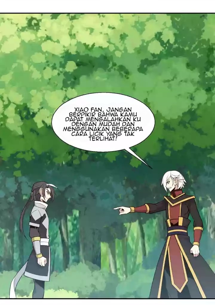 Swallow The Whole World Chapter 16 Bahasa Indonesia